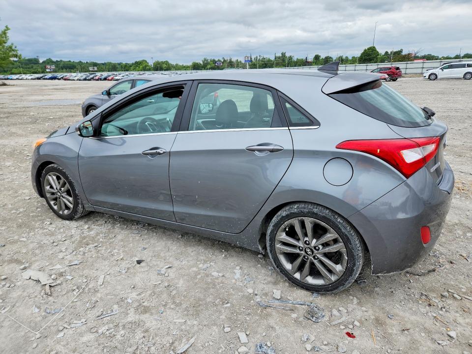 Aukcja sprzedaży 2016 Hyundai Elantra Gt, vin: KMHD35LHXGU312106, numer aukcji: 58282786