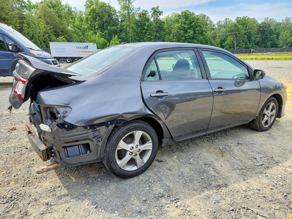 Продажа на аукционе авто 2011 Toyota Corolla, vin: 2T1BU4EE3BC615479, номер лота: 58960826