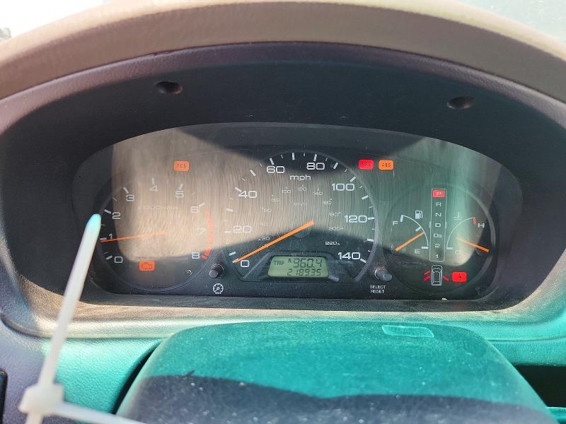 Продаж на аукціоні авто 2003 Honda Odyssey, vin: 2HKRL18073H504514, номер лоту: 58571536