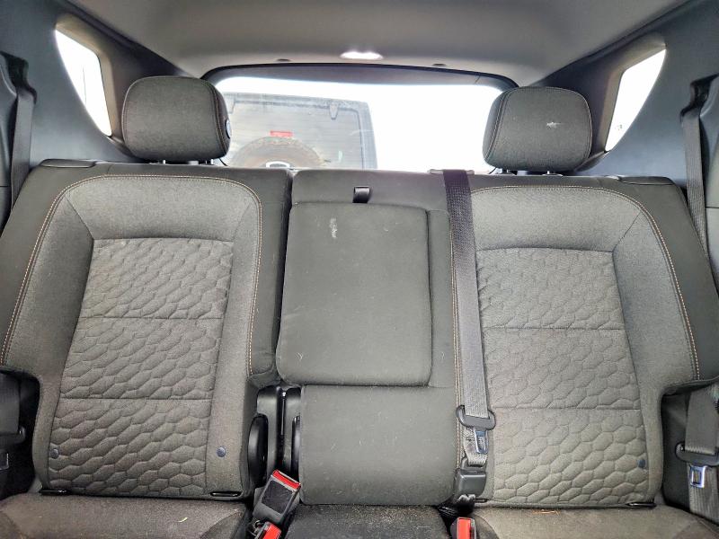 2018 Chevrolet Equinox მანქანა იყიდება აუქციონზე, vin: 2GNAXSEV2J6136954, აუქციონის ნომერი: 57253226