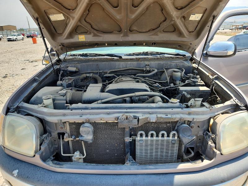 Продаж на аукціоні авто 2001 Toyota Tundra, vin: 5TBBT44141S140148, номер лоту: 58373976