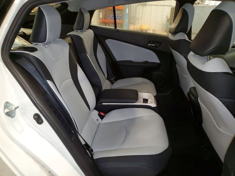 Aukcja sprzedaży 2017 Toyota Prius Prime, vin: JTDKARFP5H3034900, numer aukcji: 57193716