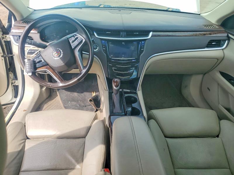 Продаж на аукціоні авто 2013 Cadillac Xts, vin: 2G61T5S30D9103255, номер лоту: 55722996