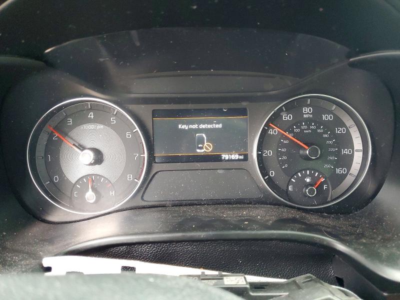 Aukcja sprzedaży 2021 Kia Forte, vin: 3KPF44AC7ME376867, numer aukcji: 59275356