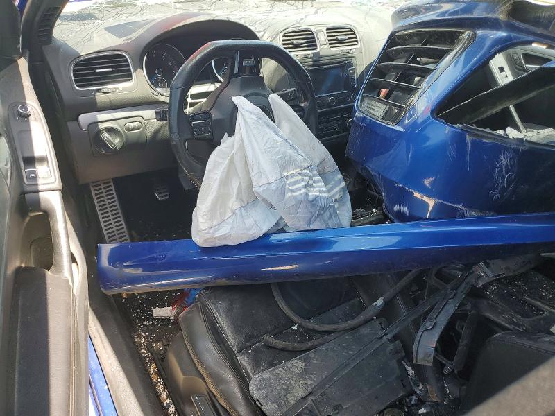 Aukcja sprzedaży 2012 Volkswagen Golf, vin: WVWRF7AJ6CW265738, numer aukcji: 59141886