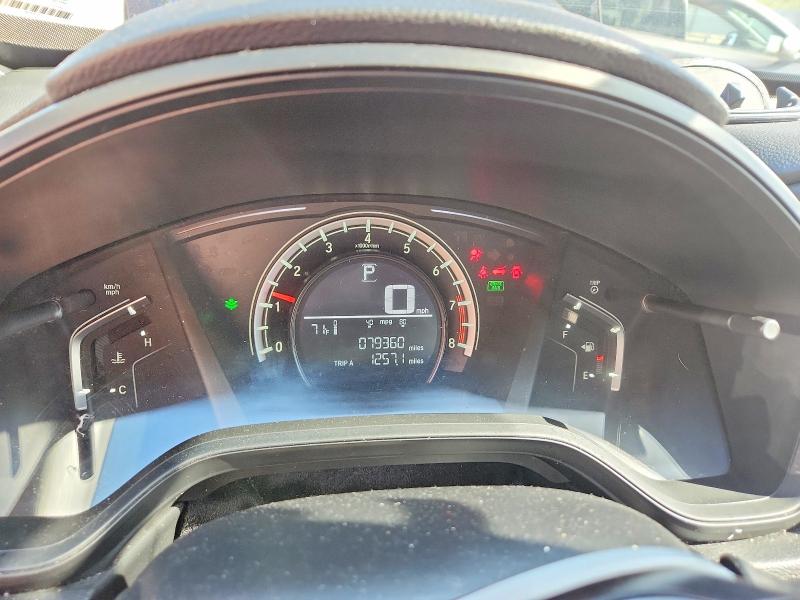 Продажа на аукционе авто 2019 Honda Cr-v, vin: 5J6RW6H33KL006359, номер лота: 54469536
