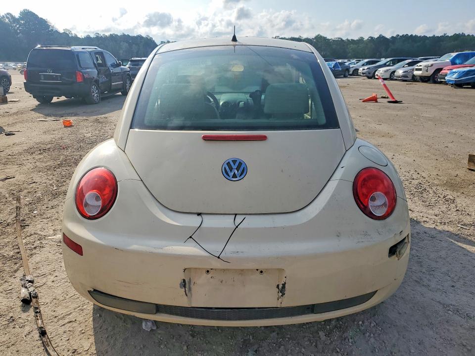 Aukcja sprzedaży 2008 Volkswagen New Beetle, vin: 3VWRW31C68M501030, numer aukcji: 59138526