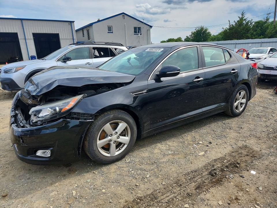 Aukcja sprzedaży 2015 Kia Optima, vin: 5XXGM4A73FG377578, numer aukcji: 58823326