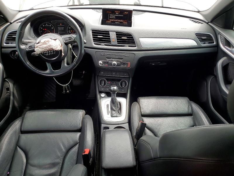 Aukcja sprzedaży 2018 Audi Q3, vin: WA1BCCFS8JR007649, numer aukcji: 57619916