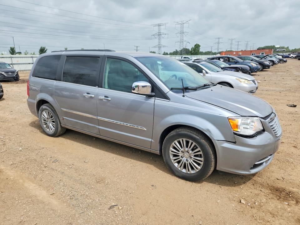 Aukcja sprzedaży 2014 Chrysler Town & Country, vin: 2C4RC1CGXER198192, numer aukcji: 59121516