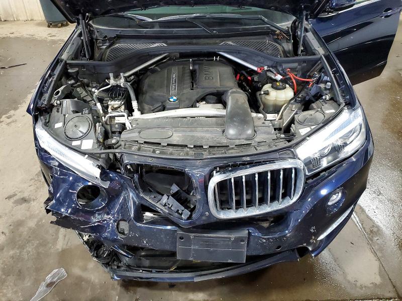 Aukcja sprzedaży 2018 Bmw X5, vin: 5UXKR0C55JL077399, numer aukcji: 55856736