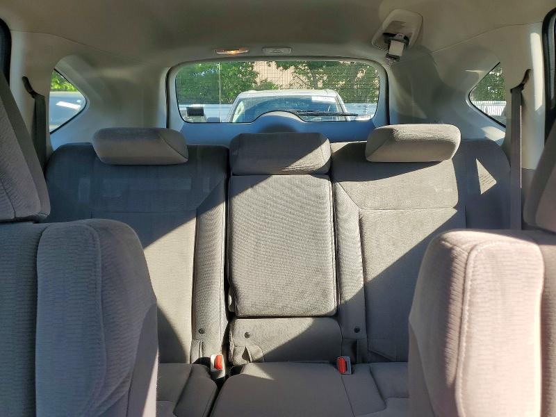 2012 Honda Cr-v მანქანა იყიდება აუქციონზე, vin: 5J6RM4H33CL018233, აუქციონის ნომერი: 55679236