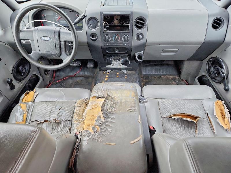 Aukcja sprzedaży 2005 Ford F150, vin: 1FTRX12W05FB28267, numer aukcji: 55980766