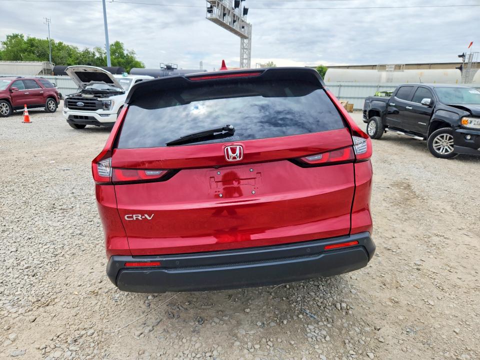 2025 Honda Cr-v მანქანა იყიდება აუქციონზე, vin: 5J6RS4H78SL018008, აუქციონის ნომერი: 55414026