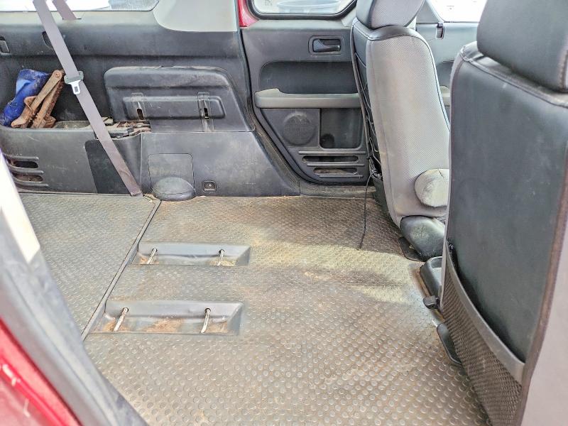 55444886 :رقم المزاد ، 5J6YH28746L016924 vin ، 2006 Honda Element مزاد بيع