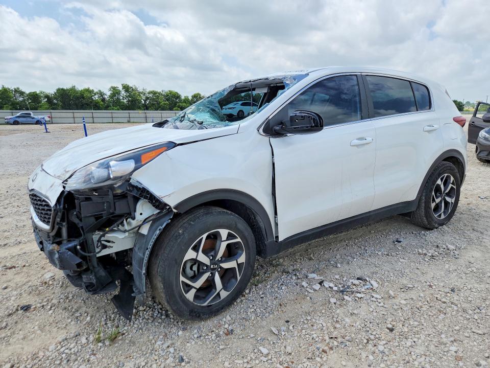 Aukcja sprzedaży 2021 Kia Sportage, vin: KNDPM3AC4M7927559, numer aukcji: 58102676