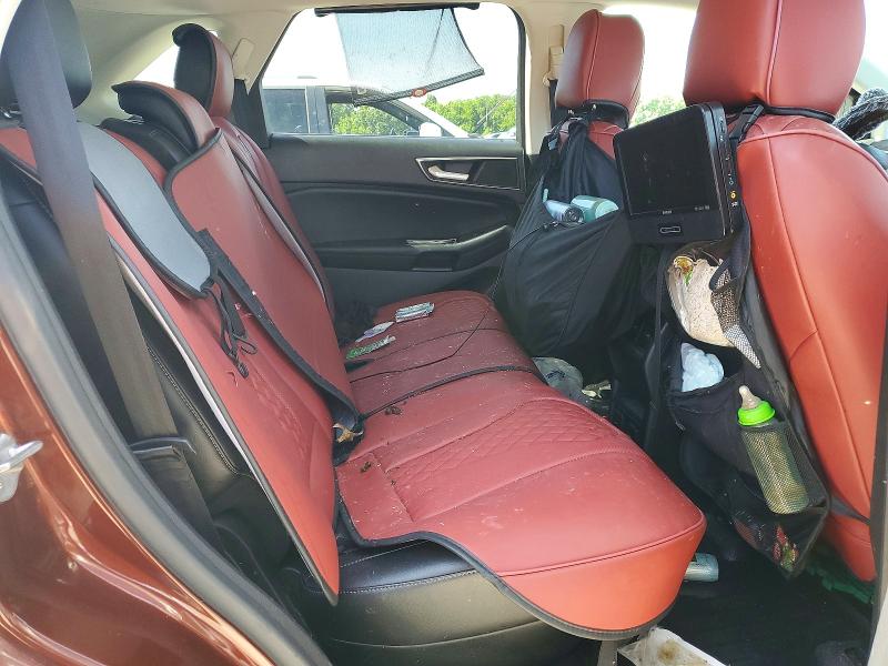 Продаж на аукціоні авто 2015 Ford Edge, vin: 2FMTK3J80FBB86171, номер лоту: 57268976