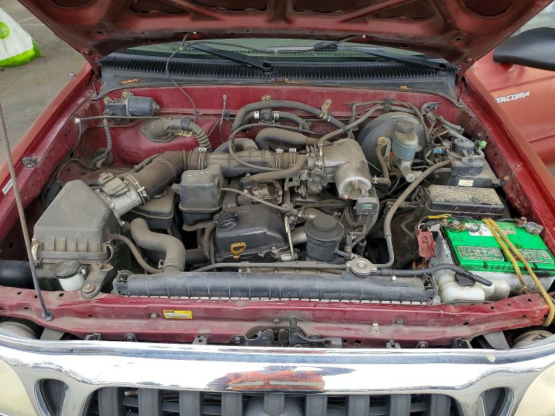 Продаж на аукціоні авто 2001 Toyota Tacoma, vin: 5TENL42NX1Z852869, номер лоту: 57551606