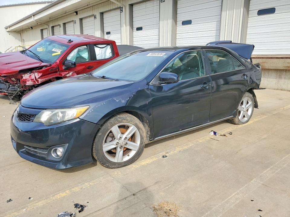 2012 Toyota Camry მანქანა იყიდება აუქციონზე, vin: 4T1BF1FK4CU092180, აუქციონის ნომერი: 55513526
