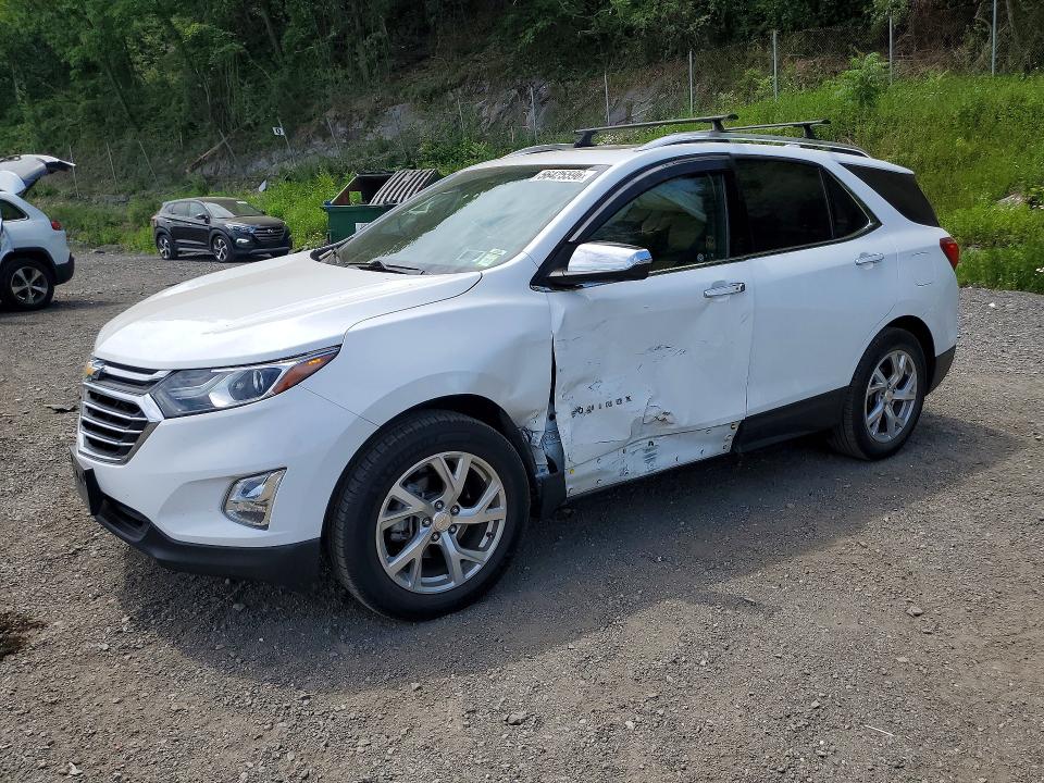2021 Chevrolet Equinox მანქანა იყიდება აუქციონზე, vin: 3GNAXXEV1MS122868, აუქციონის ნომერი: 56425596
