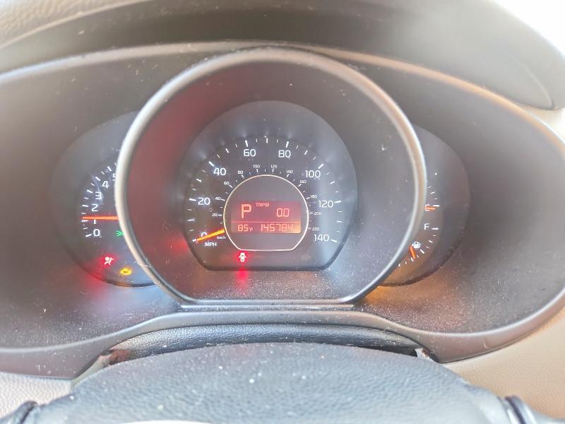 Aukcja sprzedaży 2014 Kia Soul, vin: KNDJN2A26E7057027, numer aukcji: 57919456