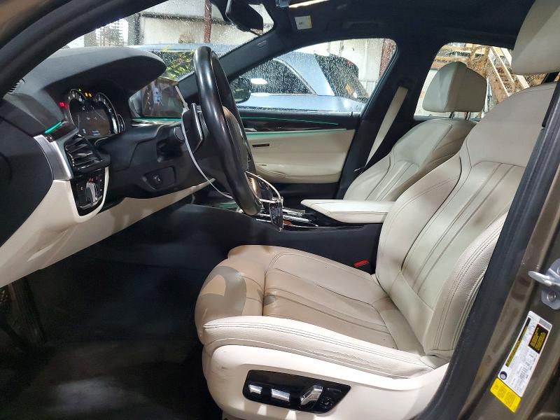 Продажа на аукционе авто 2017 Bmw 530, vin: WBAJA5C35HG895148, номер лота: 56899066