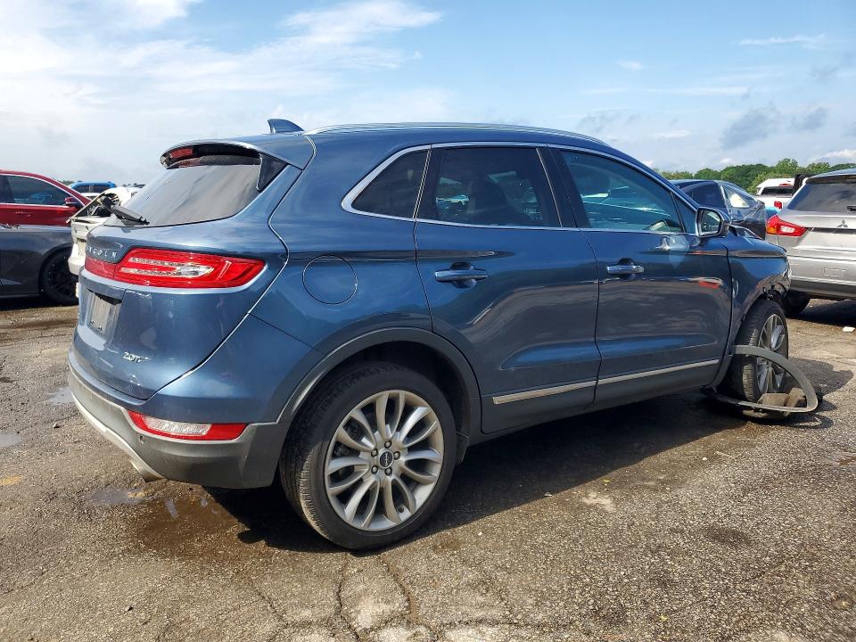 2018 Lincoln Mkc მანქანა იყიდება აუქციონზე, vin: 5LMCJ3C93JUL07199, აუქციონის ნომერი: 56113656