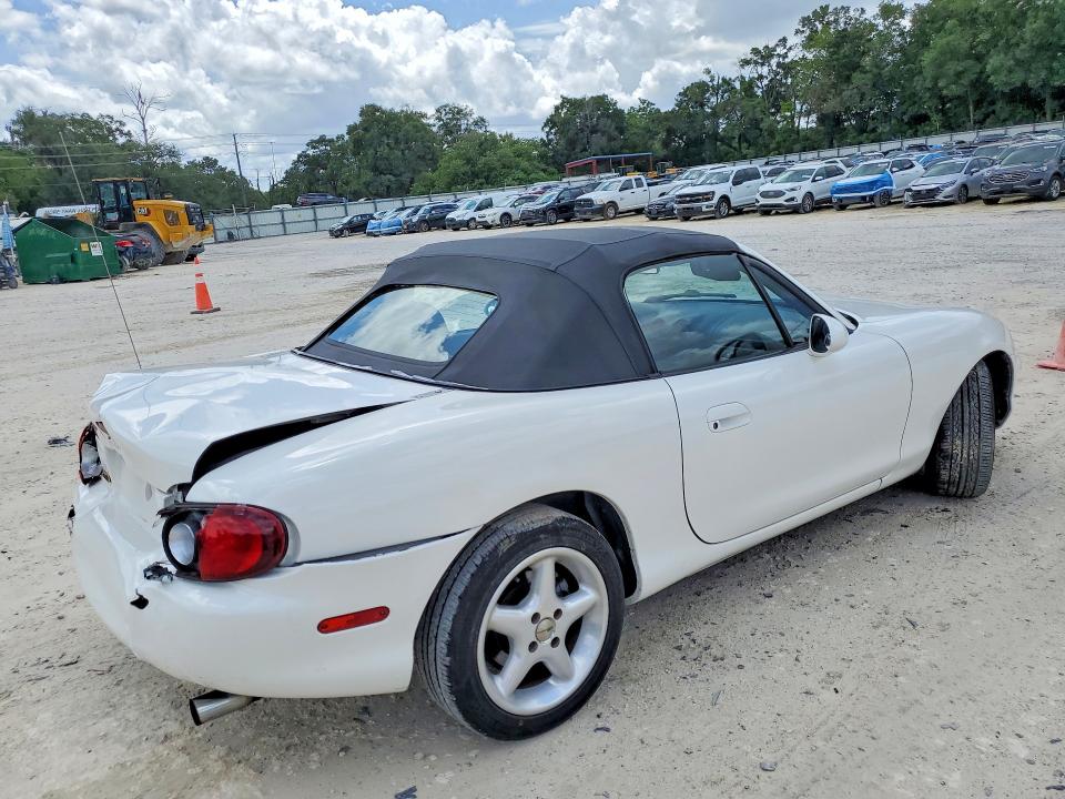 58074446 :رقم المزاد ، JM1NB3539X0108356 vin ، 1999 Mazda Mx-5 Miata مزاد بيع