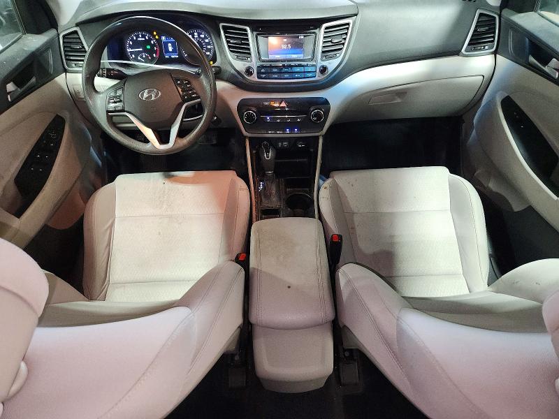 Продажа на аукционе авто 2017 Hyundai Tucson, vin: KM8J3CA4XHU520799, номер лота: 58504386