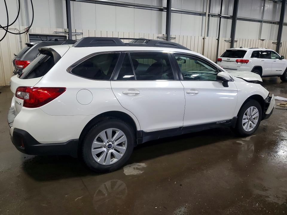 2019 Subaru Outback მანქანა იყიდება აუქციონზე, vin: 4S4BSAFC8K3358454, აუქციონის ნომერი: 55909856