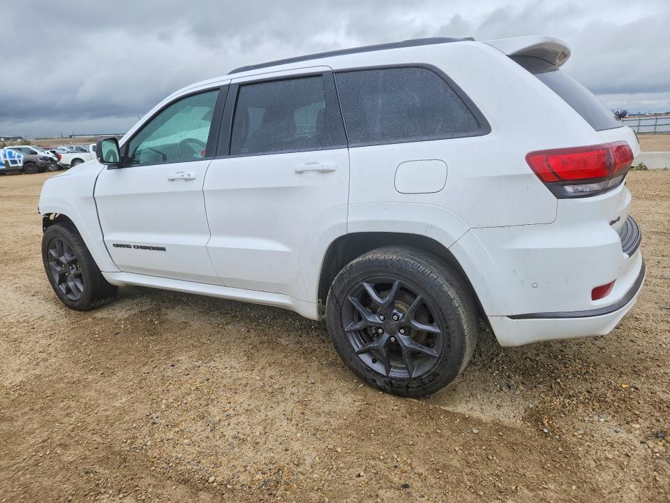 Продажа на аукционе авто 2019 Jeep Grand Cherokee, vin: 1C4RJFBG4KC818110, номер лота: 57259686