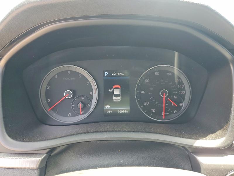 Продаж на аукціоні авто 2018 Hyundai Sonata, vin: 5NPE34AB0JH698764, номер лоту: 56062216