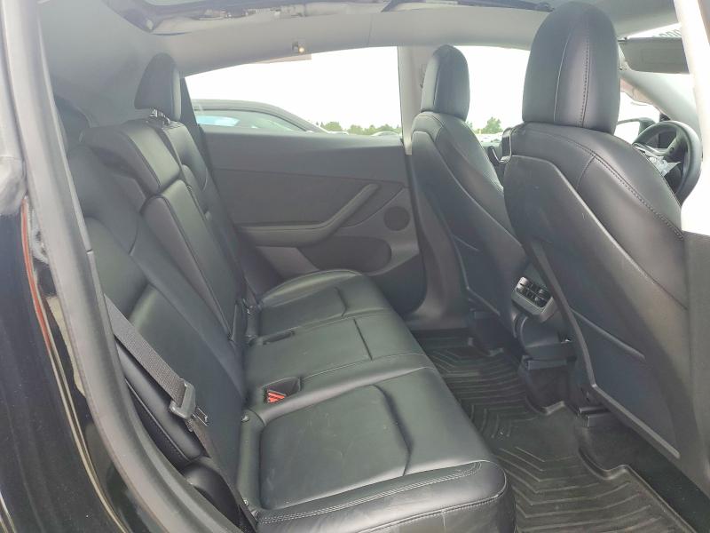 Продажа на аукционе авто 2022 Tesla Model Y, vin: 7SAYGDEF8NF407708, номер лота: 56690246