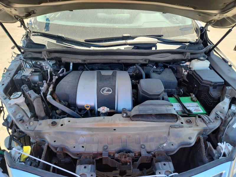 Продажа на аукционе авто 2019 Lexus Rx 350, vin: 2T2ZZMCA8KC134090, номер лота: 58577876