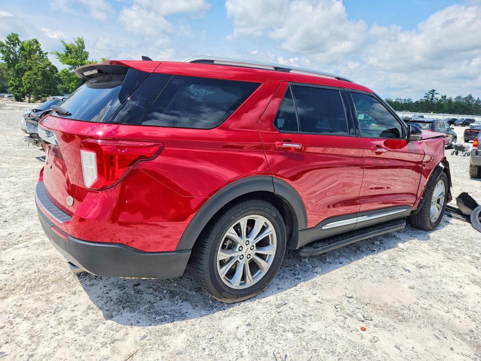 Продажа на аукционе авто 2021 Ford Explorer, vin: 1FMSK7FH7MGA22269, номер лота: 55614536