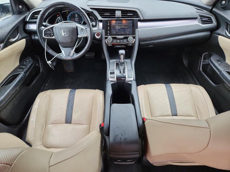 Продажа на аукционе авто 2016 Honda Civic, vin: 19XFC1F90GE026967, номер лота: 58501306
