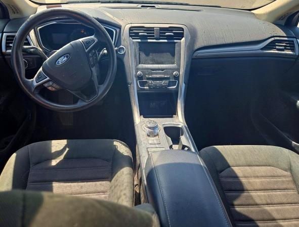 56580176 :رقم المزاد ، 3FA6P0HD8LR110737 vin ، 2020 Ford Fusion مزاد بيع