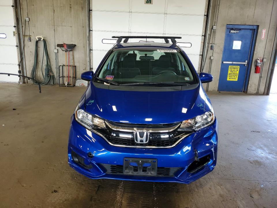 Продажа на аукционе авто 2018 Honda Fit, vin: 3HGGK5H4XJM735713, номер лота: 57559966