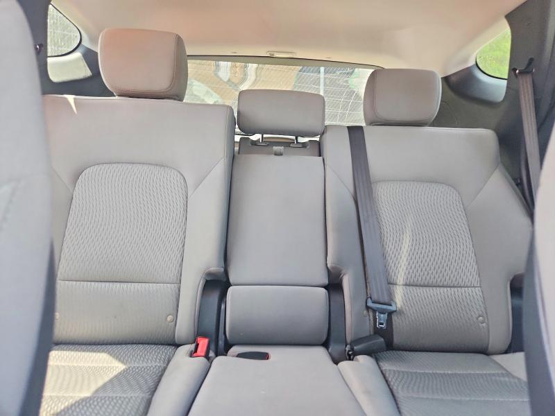 58965286 :رقم المزاد ، 5XYZTDLB4JG533936 vin ، 2018 Hyundai Santa Fe Sport مزاد بيع
