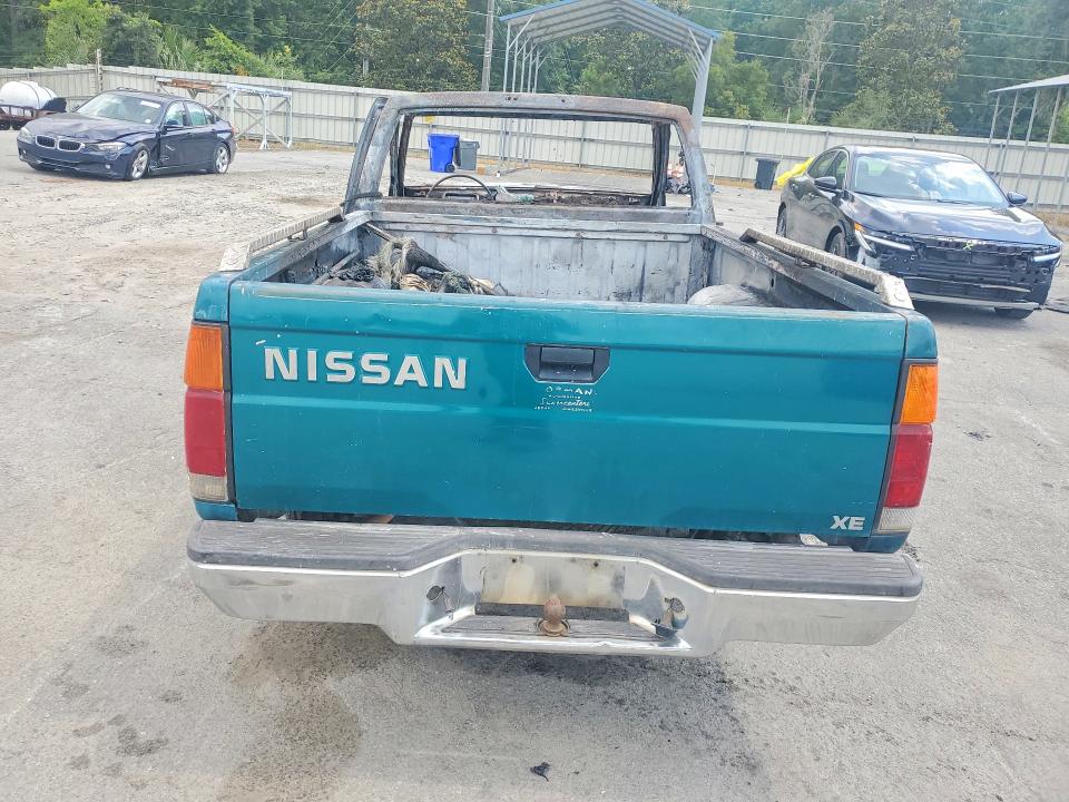 Продаж на аукціоні авто 1996 Nissan Truck, vin: 1N6SD11S7TC329734, номер лоту: 57356686