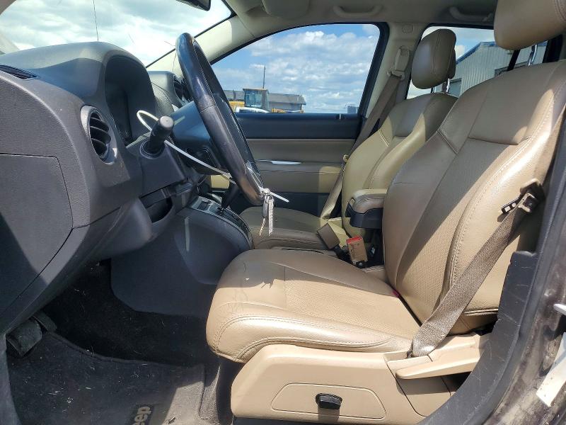 2015 Jeep Compass მანქანა იყიდება აუქციონზე, vin: 1C4NJCEA6FD185954, აუქციონის ნომერი: 57854086