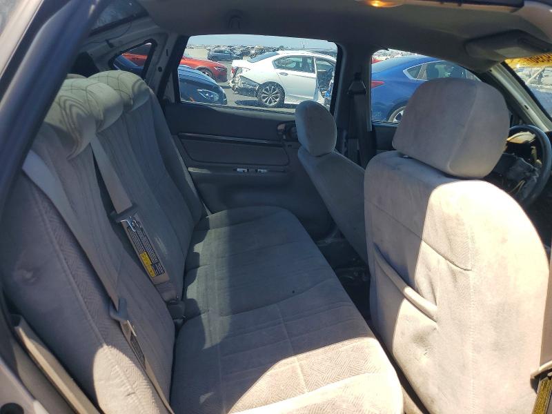 Aukcja sprzedaży 2001 Chevrolet Impala, vin: 2G1WF52E119222562, numer aukcji: 59379396