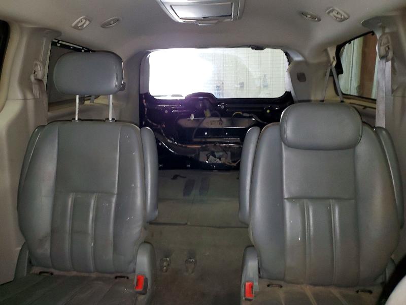 Продажа на аукционе авто 2010 Chrysler Town & Country, vin: 2A4RR5D15AR427480, номер лота: 55278326