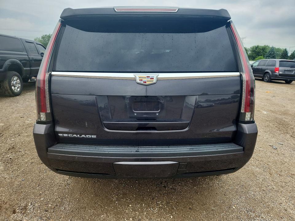 Продажа на аукционе авто 2016 Cadillac Escalade, vin: 1GYS4BKJ1GR184279, номер лота: 55783576