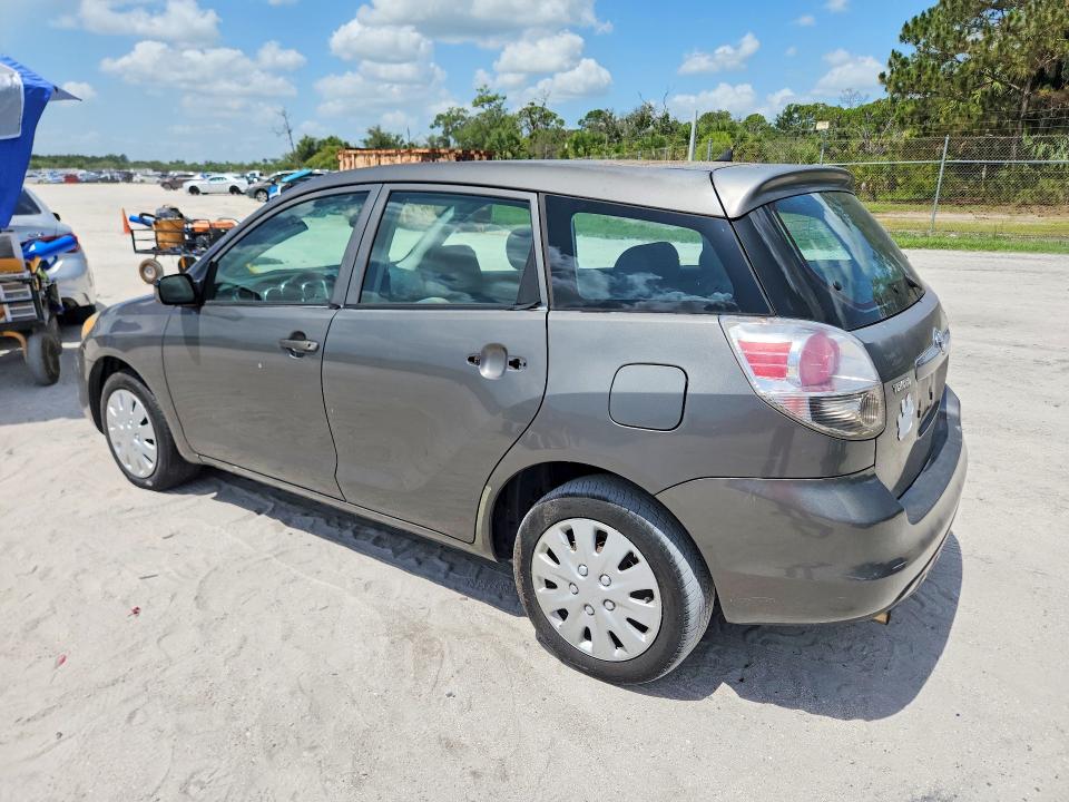 Продаж на аукціоні авто 2007 Toyota Corolla Matrix, vin: 2T1KR32E07C668860, номер лоту: 73345535