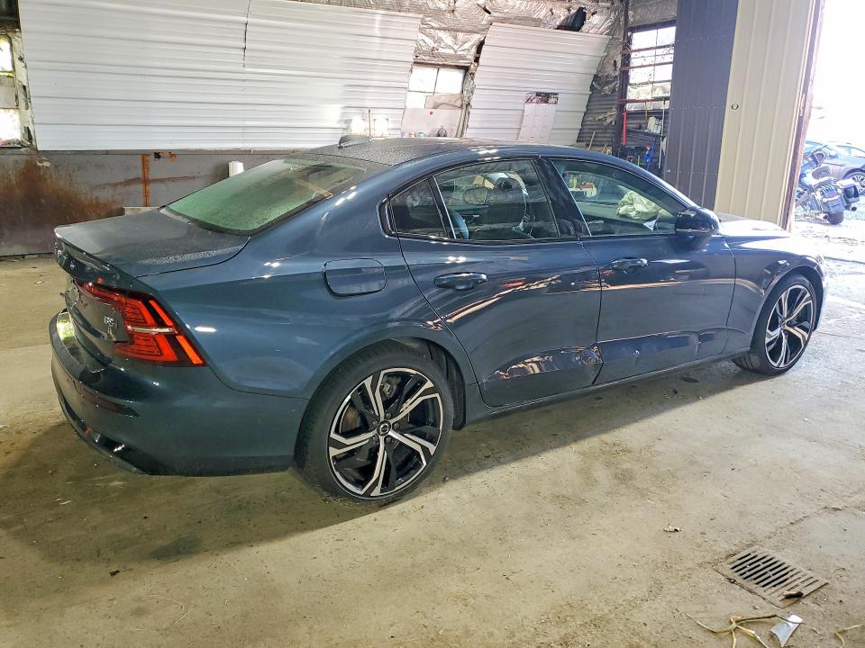 2023 Volvo S60 მანქანა იყიდება აუქციონზე, vin: 7JRL12TW0PG254977, აუქციონის ნომერი: 58461046