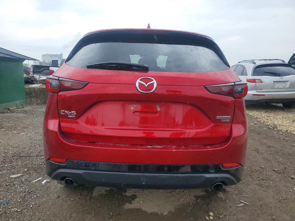 Aukcja sprzedaży 2024 Mazda Cx-5, vin: JM3KFBDYXR0360870, numer aukcji: 56285716