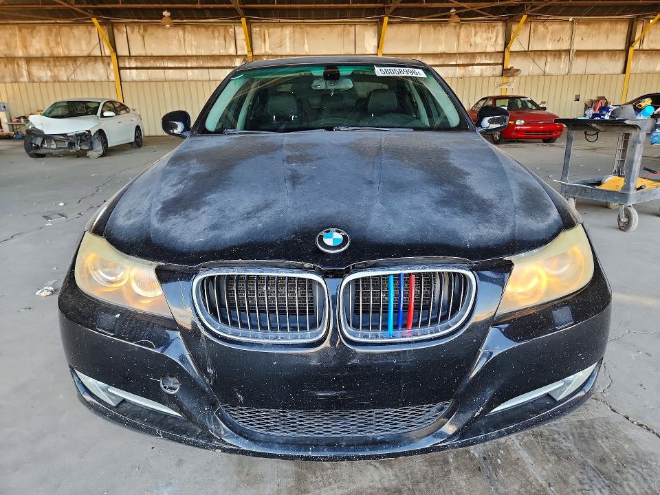 Продаж на аукціоні авто 2010 Bmw 335, vin: WBAPL3C52AA408104, номер лоту: 58058996