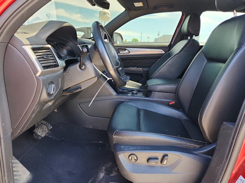 58418296 :رقم المزاد ، 1V2MC2CA6LC202061 vin ، 2020 Volkswagen Atlas Cross Sport مزاد بيع