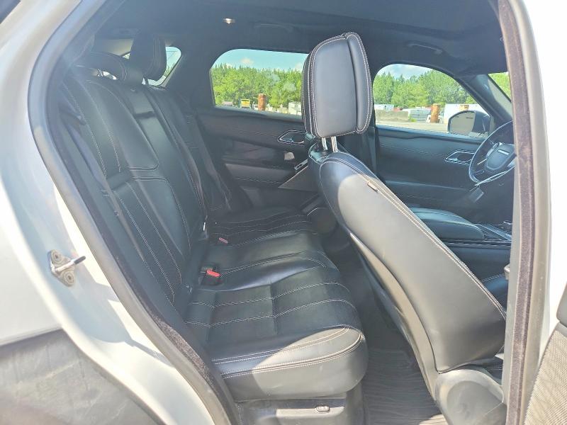 2018 Land Rover Range Rover Velar მანქანა იყიდება აუქციონზე, vin: SALYM2RV3JA753088, აუქციონის ნომერი: 58797126